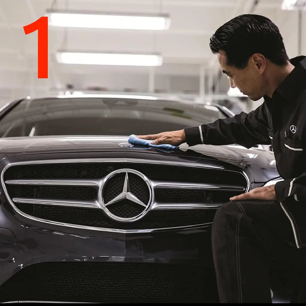 The Merlo family - owners of Northville Mobile Detailing